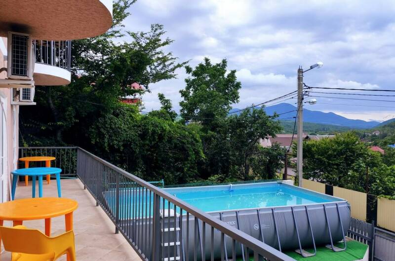 Мини турбаза на Ленинском