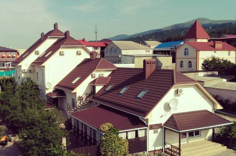 Гостевой дом «Альпина»