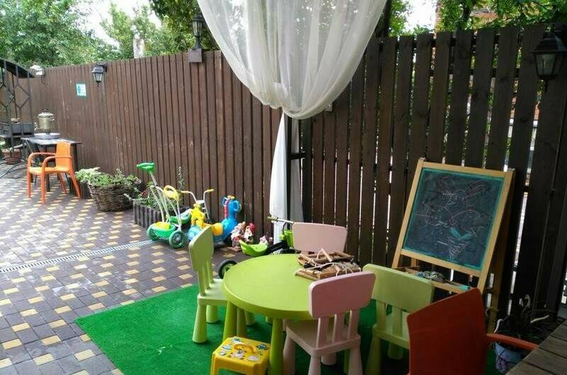 Гостевой дом «Альпина»