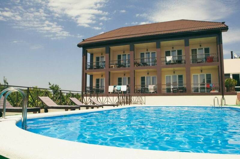 Мини-отель «ЮжныйВетер.рф»