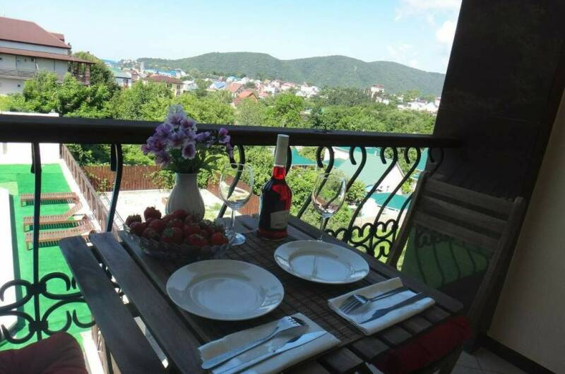 Мини-отель «ЮжныйВетер.рф»