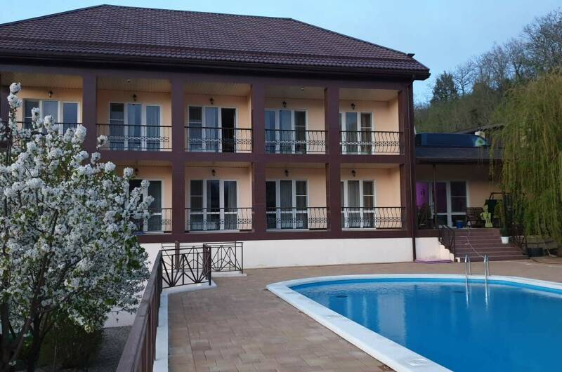 Мини-отель «ЮжныйВетер.рф»