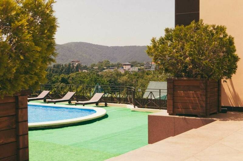 Мини-отель «ЮжныйВетер.рф»