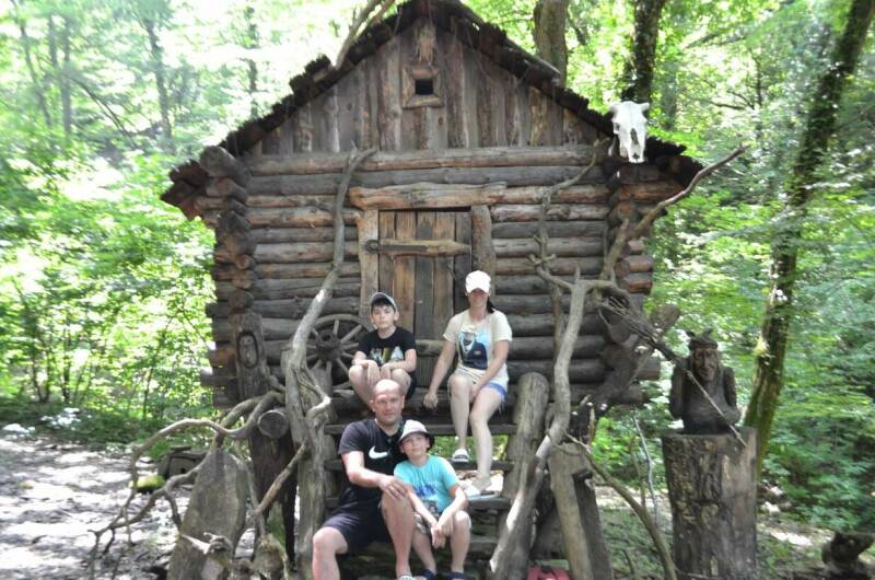 Частный дом «Лоза»