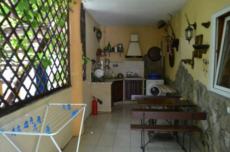 Частный дом «Лоза»