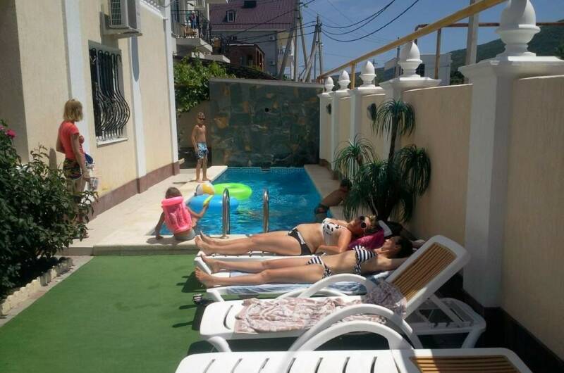 Гостевой дом «Дооб-1»