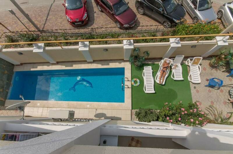 Гостевой дом «Дооб-1»