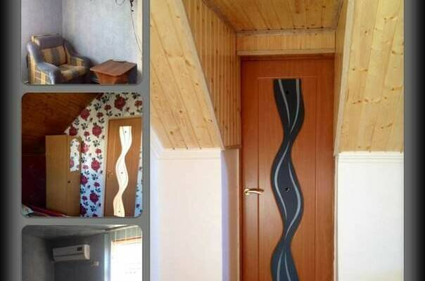 Гостевой дом на Октябрьской