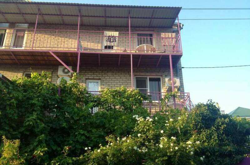 Гостевой дом на Октябрьской