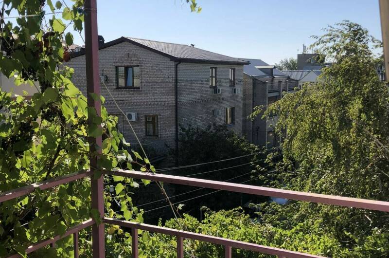 Гостевой дом на Октябрьской