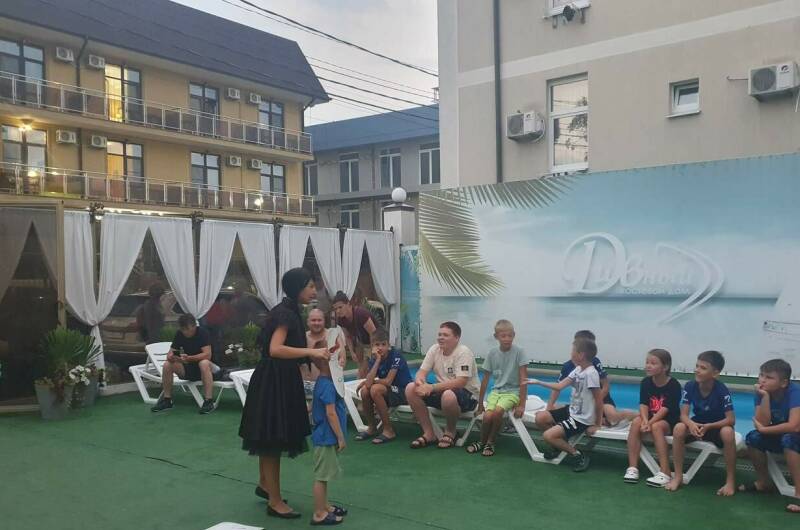 Гостевой дом «Дивный»