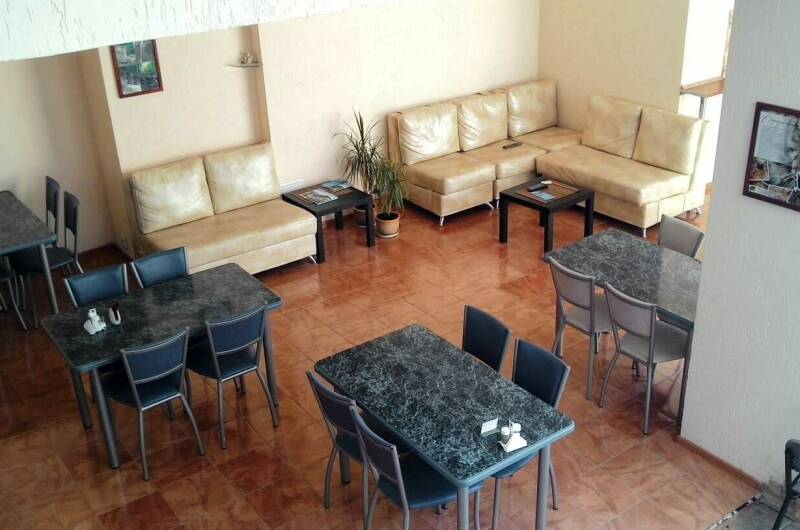 Гостевой дом «Дивный»