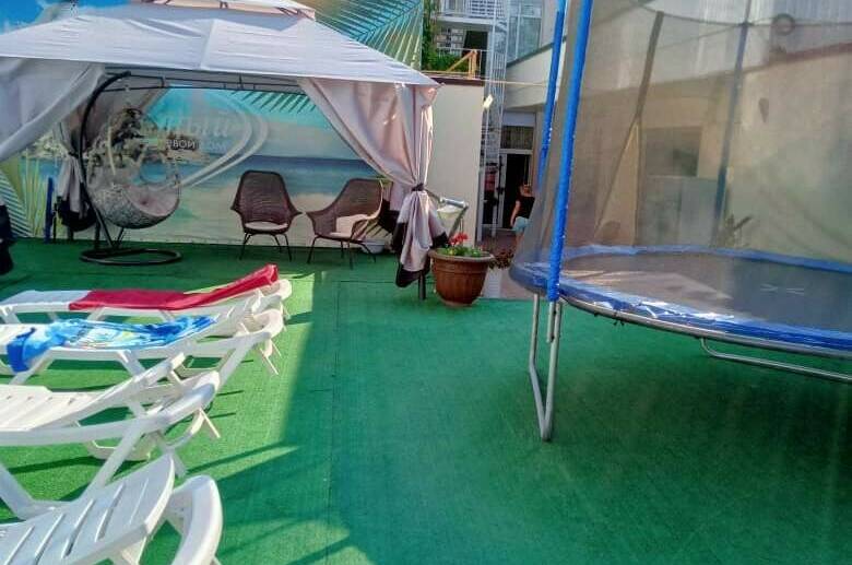 Гостевой дом «Дивный»