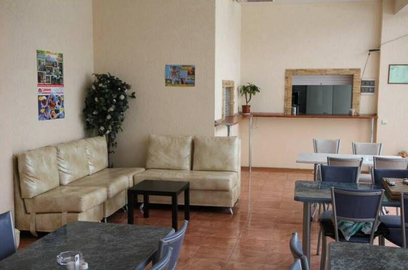 Гостевой дом «Дивный»