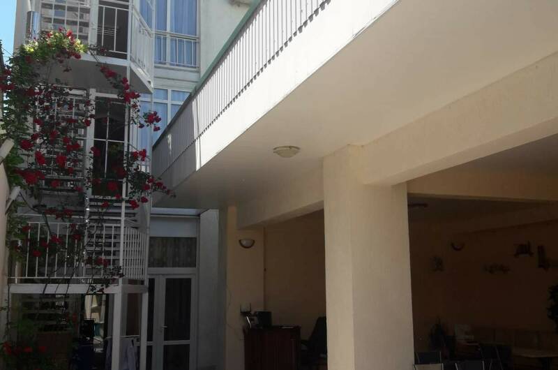 Гостевой дом «Дивный»