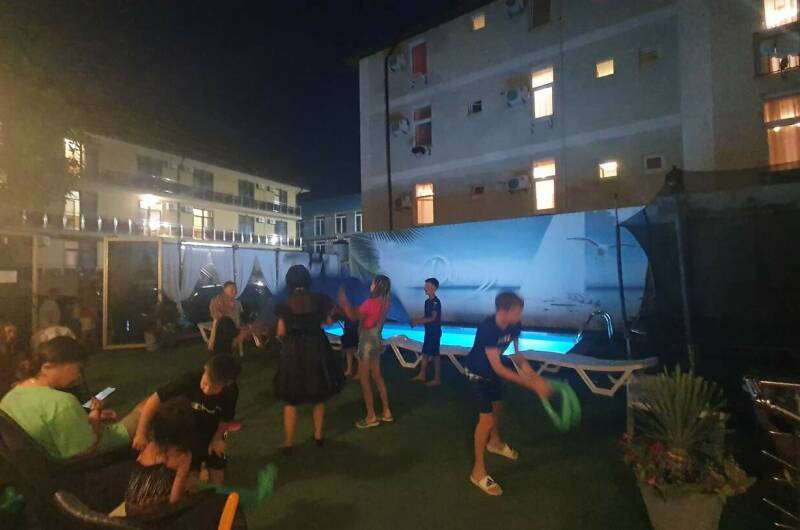 Гостевой дом «Дивный»