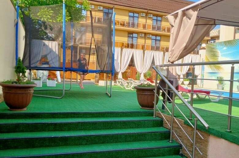 Гостевой дом «Дивный»