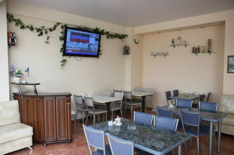 Гостевой дом «Дивный»