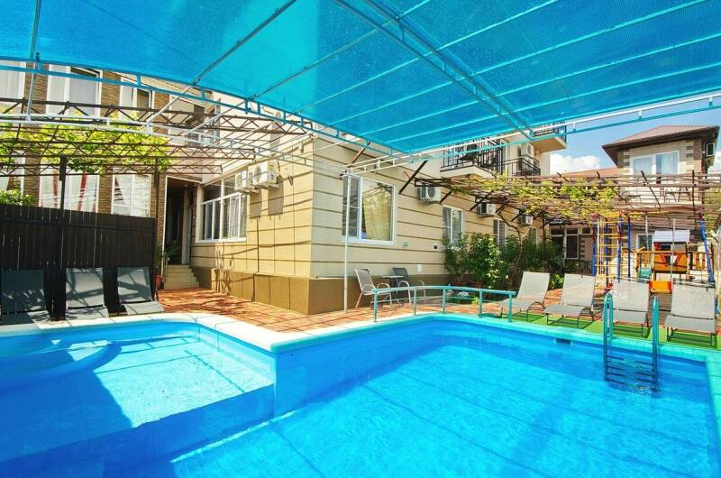 Гостевой дом «Людмила»