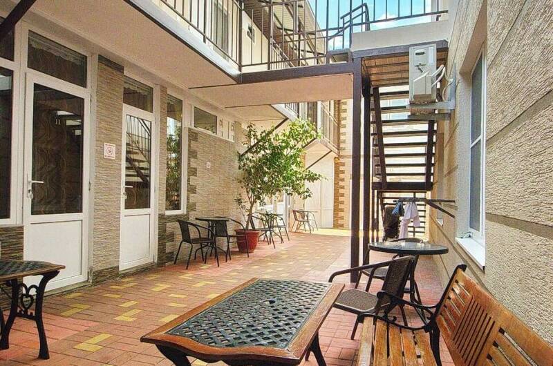 Гостевой дом «Людмила»