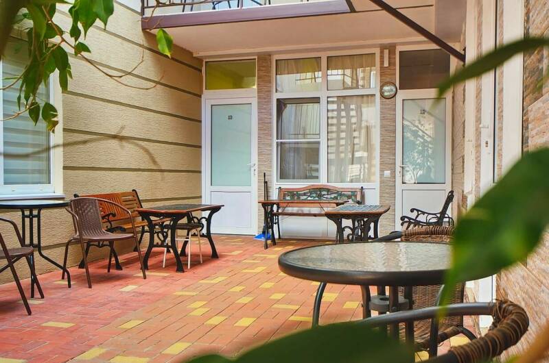 Гостевой дом «Людмила»