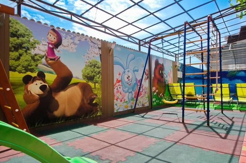 Гостевой дом «Людмила»