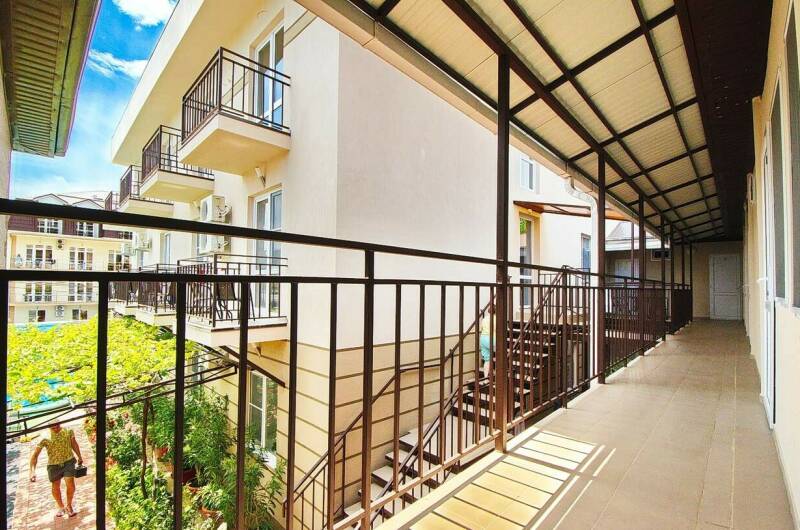 Гостевой дом «Людмила»