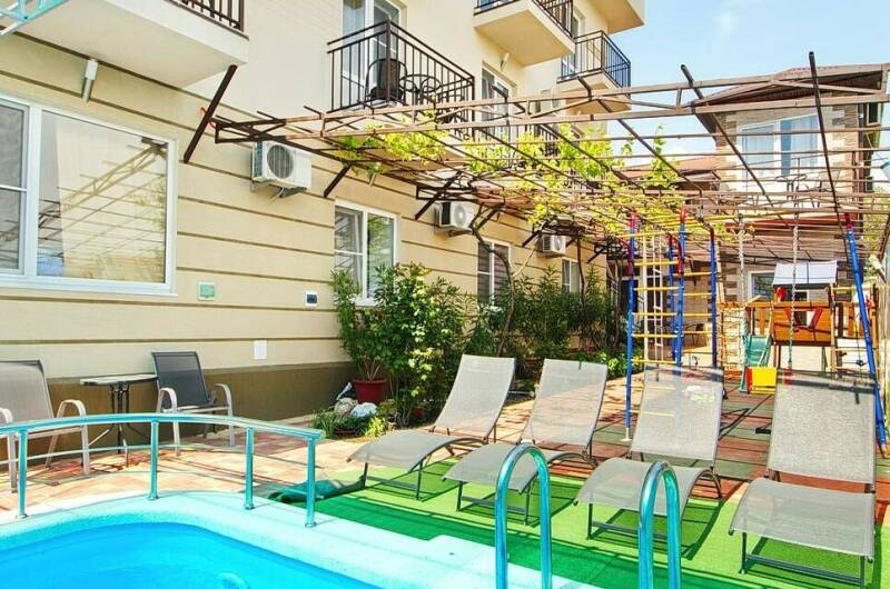 Гостевой дом «Людмила»