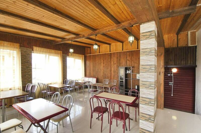 Гостевой дом «Людмила»