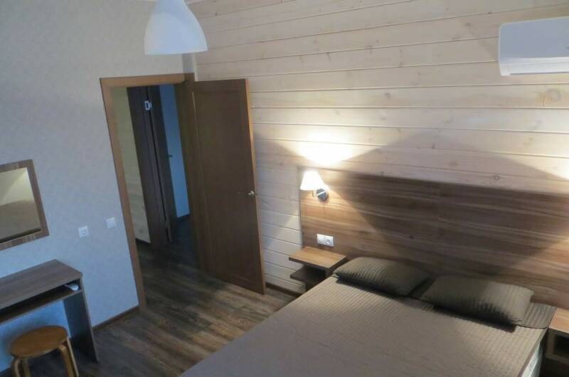 Гостеприимный дом «Альпина»