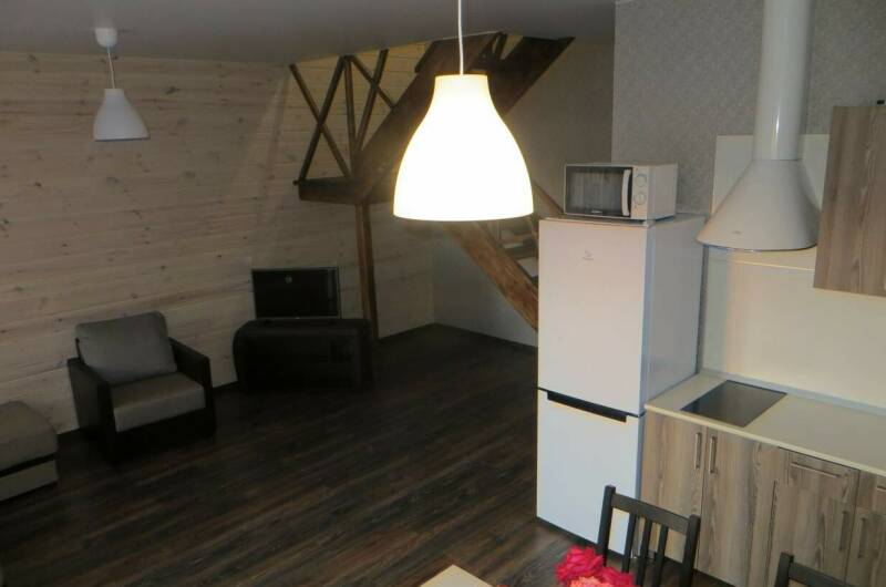 Гостеприимный дом «Альпина»