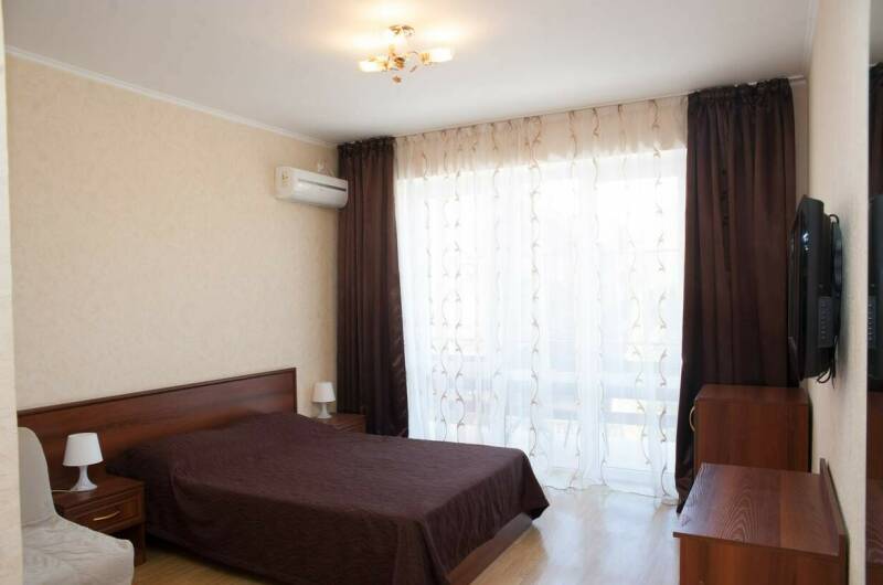 Гостеприимный дом «Альпина»