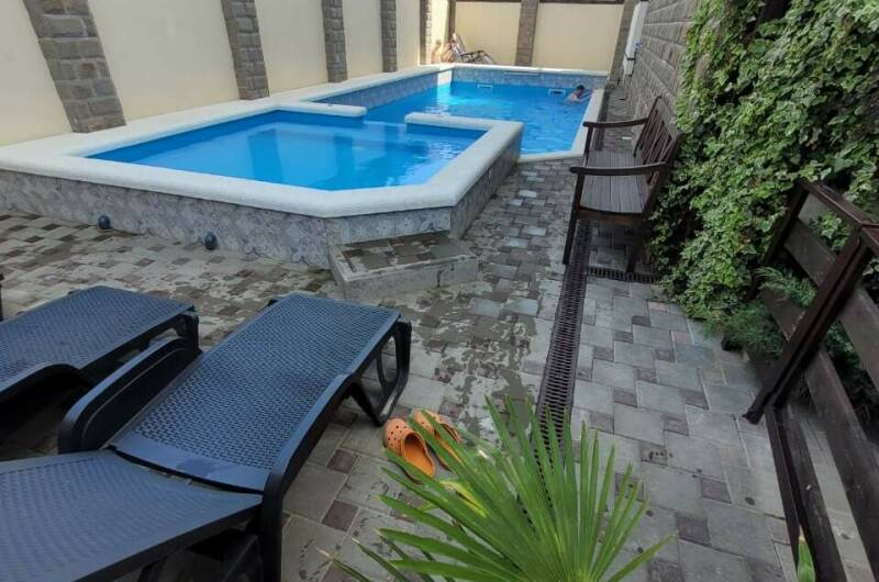 Гостеприимный дом «Альпина»