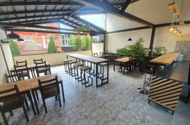 Гостеприимный дом «Альпина»