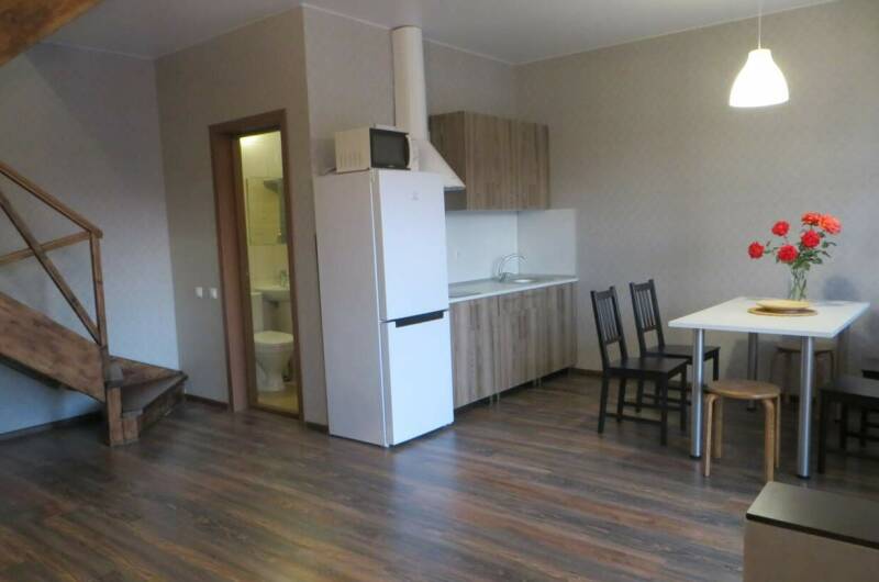 Гостеприимный дом «Альпина»