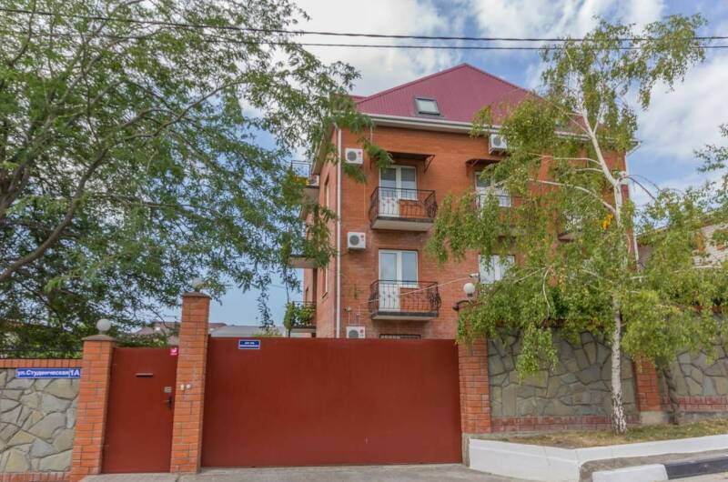 Частное домовладение «Посейдон»