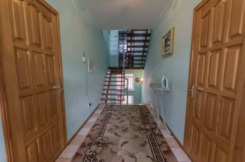 Частное домовладение «Посейдон»