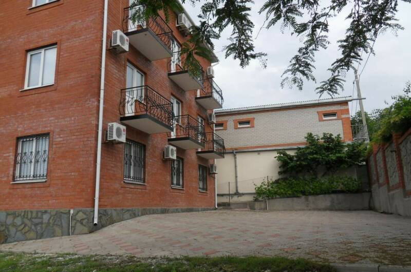 Частное домовладение «Посейдон»