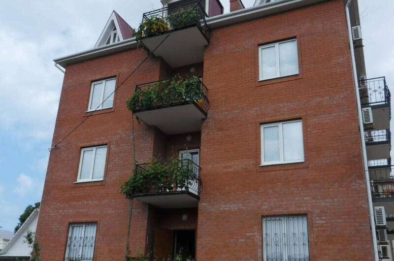 Частное домовладение «Посейдон»