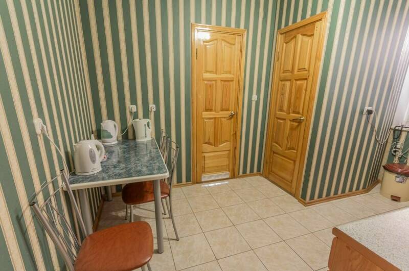 Частное домовладение «Посейдон»