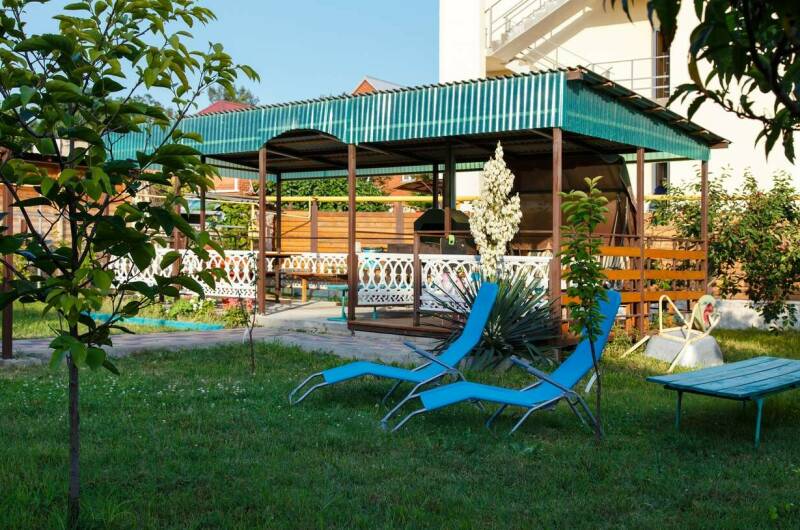 Гостевой дом «Галина»