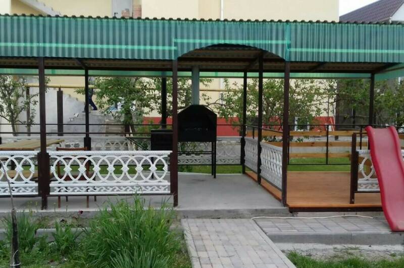 Гостевой дом «Галина»