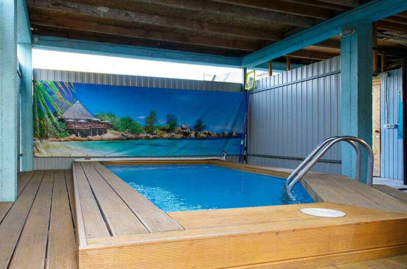 Гостевой дом «Галина»