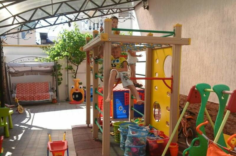 Гостевой дом «Белоснежка»