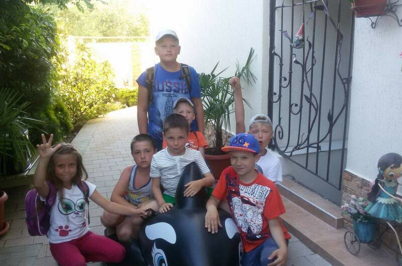 Гостевой дом «Белоснежка»