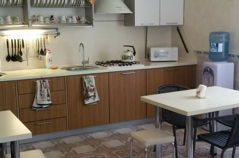 Гостевой дом «Белоснежка»