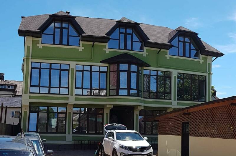 Гостевой дом «Вдохновение»