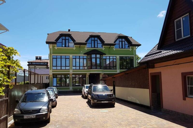 Гостевой дом «Вдохновение»