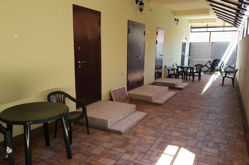 Гостевой дом «Вдохновение»