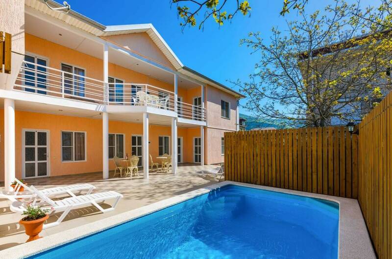 Гостевой дом «Дамиан»